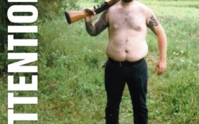 Before You Were Punk: Glenn Barrington (!Attention!)