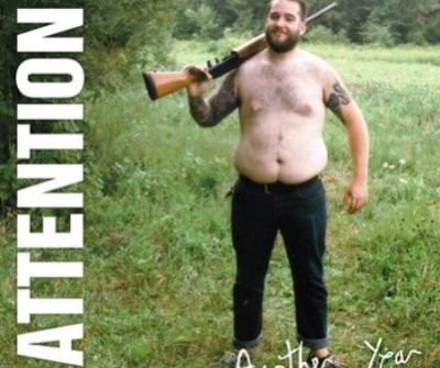 Before You Were Punk: Glenn Barrington (!Attention!)