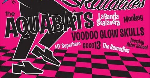 The Skatalites added to Viva Ska Vegas Lineup