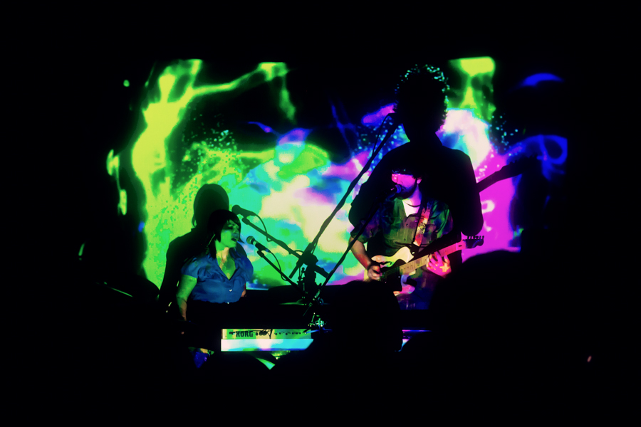 Kid Meets Cougar by Steven Matview