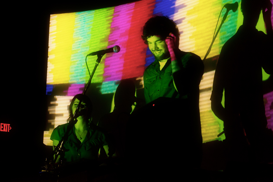 Kid Meets Cougar by Steven Matview