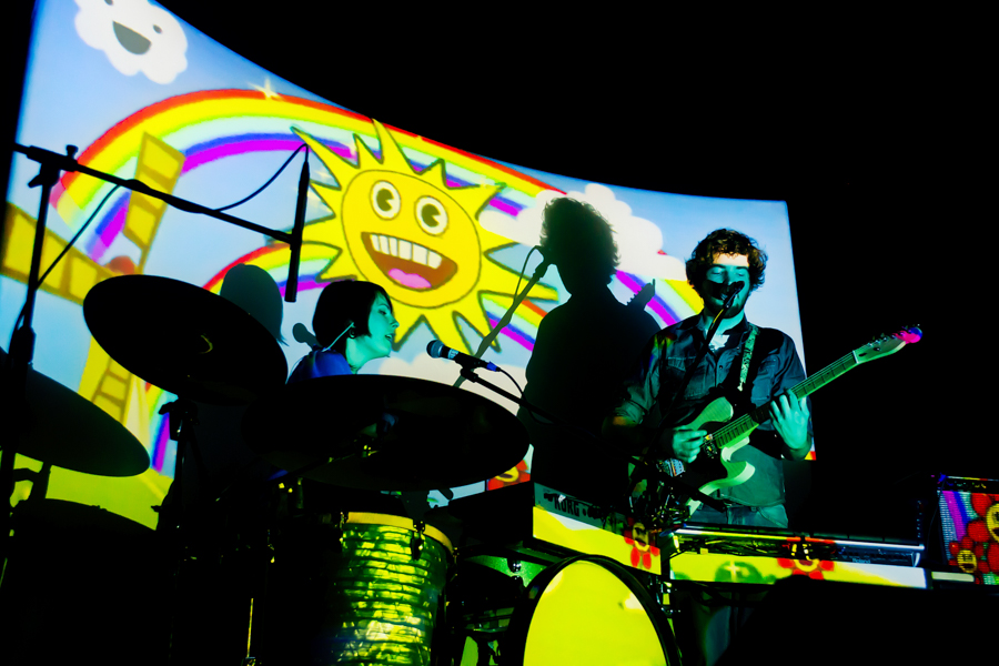 Kid Meets Cougar by Steven Matview