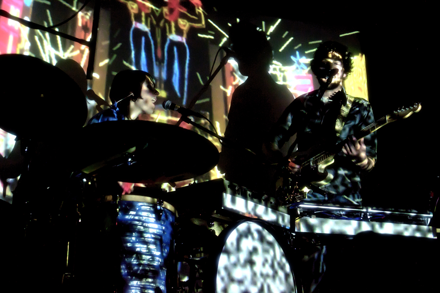 Kid Meets Cougar by Steven Matview