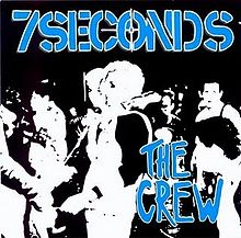 Review: 7 Seconds “The Crew” (1984)