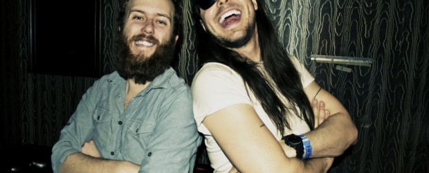 Interview: Andrew W.K.