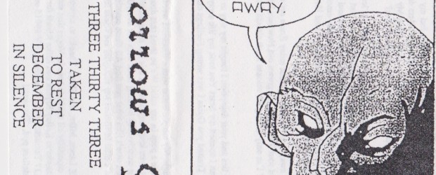 Vegas Archive: Tomorrows Gone 1995 demo and compilation tracks (1995)