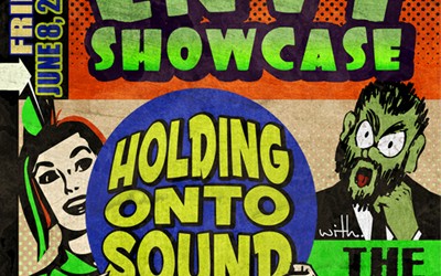 Contest: Win tickets to the eNVy Showcase featuring Holding Onto Sound, Deadhand, TheCore. and more June 8