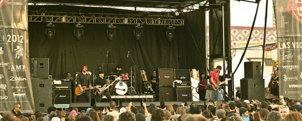 Hot Water Music, Reggie and the Full Effect, and more scheduled for 2014 Vegas Music Summit