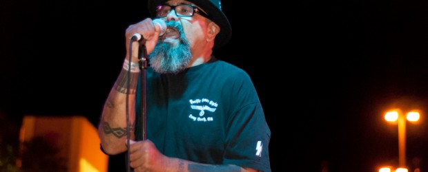 Images: Manic Hispanic, Riverboat Gamblers, Le Plebe May 27, 2012 at Azul Tequila (Punk Rock Bowling