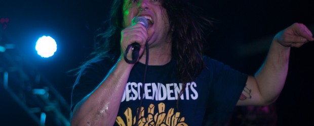 Images: Municipal Waste, Dwarves, Stop Breathing, Word Salad May 25, 2012 at the Las Vegas Country Saloon (Punk Rock Bowling)