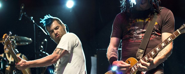 Images: Punk Rock Bowling 14 Day One May 26th, 2012 at 6th Street Las Vegas