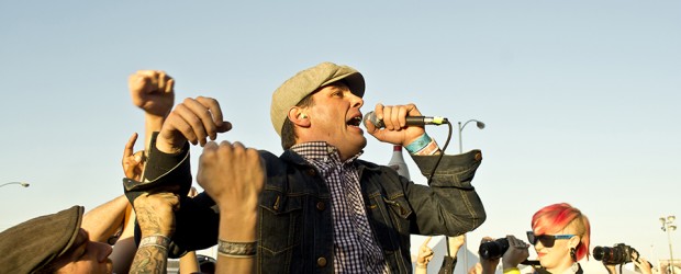 Images: Punk Rock Bowling 14 Day Two May 27th, 2012 at 6th Street Las Vegas