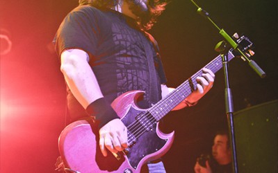 TheCore. guitarist robbed, be on the lookout for two guitars