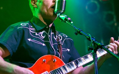 Jello Biafra to take the stage with Reverend Horton Heat at 12/28 Vegas show