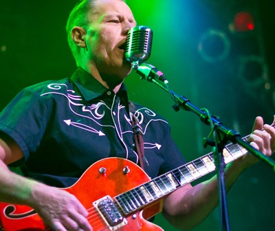 Jello Biafra to take the stage with Reverend Horton Heat at 12/28 Vegas show