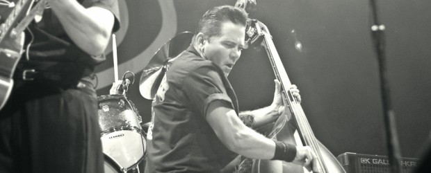 Images: Reverend Horton Heat, Dave Alvin, Supersuckers, God Damn Gallows July 6, 2012 at House of Blues