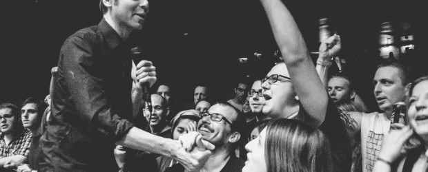 Images: The Bouncing Souls, The Menzingers, Broadway Calls, Luther July 13, 2012 at the House of Blues