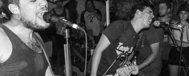 Images: Bomb the Music Industry!, Hard Pipe Hitters August 20, 2012 (house show)