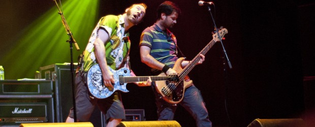 Images: Reel Big Fish, Big D and the Kids Table, Suburban Legends, The Maxies July 27, 2012 at the House of Blues