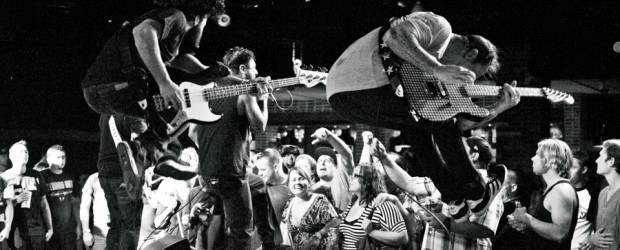 Images: Strung Out, The Swellers, Such Gold, The Sheds September 27, 2012 at Vinyl Las Vegas