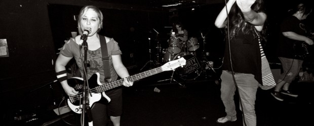 Squidhat Records launches with signing of The Dirty Panties and The Gashers