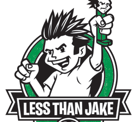 Contest: Win tickets to see Less Than Jake at the Hard Rock Café on the Strip 10/8