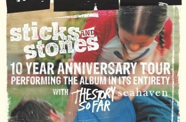 Contest: Win tickets to see New Found Glory at the Hard Rock Café on the Strip 11/27
