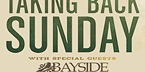 Contest: Win tickets to see Taking Back Sunday at the House of Blues Las Vegas 10/26