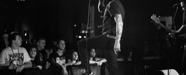 Images: Dead Kennedys,The Generators, Guilty By Association, Battle Born September 19, 2012 at the Hard Rock Cafe on the Strip