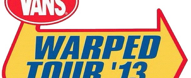 Warped Tour 2013 dates announced