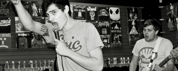 Images: Last Call, Cody Kettner, Narrowed, Alaska, Guts, Tuesday After School October 20, 2012 at Zia West
