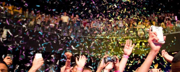 Images: Circa Survive, Touché Amoré, Balance and Composure, O’Brother October 10, 2012 at Club Nokia (Los Angeles)