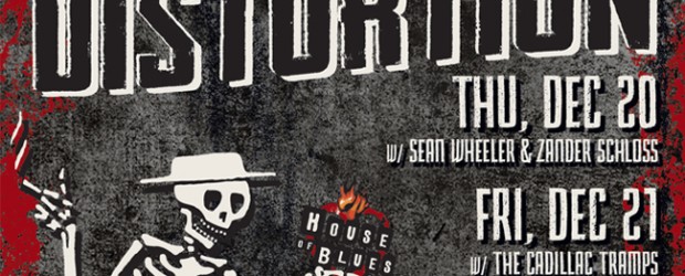 Contest: Win tickets to see Social Distortion at the House of Blues Las Vegas 12/20
