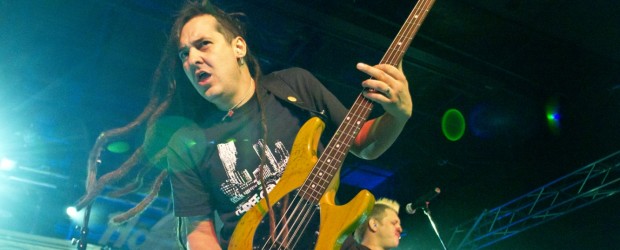 Images: Less Than Jake, Mad Caddies, Flatfoot 56, Mrs. Skannotto, Be Like Max October 8, 2012 at the Hard Rock Café on the Strip