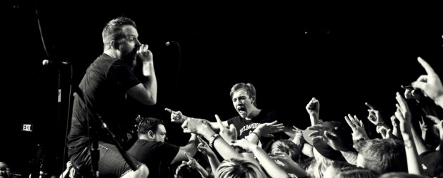 Images: Yellowcard, The Wonder Years, We Are The In Crowd, Sandlot Heroes November 2, 2012 at Vinyl Las Vegas