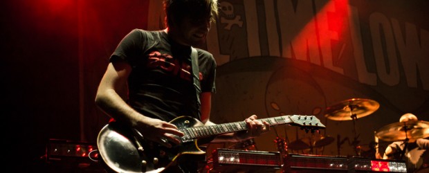 Images: All Time Low, The Summer Set, The Downtown Fiction, Hit the Lights November 3, 2012 at the House of Blues