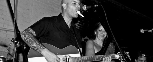 Images: Old Man Markley, Mercy Music, Bobby Meader, Jesse Owens October 18, 2012 at the Beauty Bar