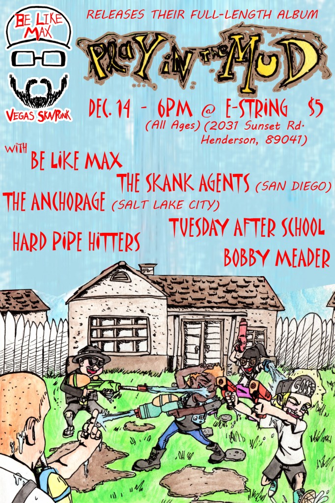 Be_Like_Max_-_Play_in_the_Mud_Release