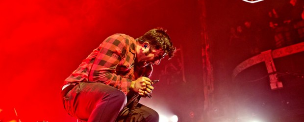 Images: Deftones, Scars on Broadway November 18, 2012 at the House of Blues