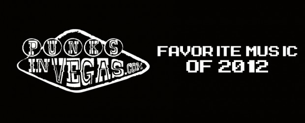 Favorite Music of 2012 – The Definitive Edition