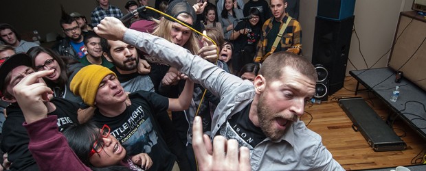 Images: Last Call, Caravels, Heart to Heart, Stickup Kid, Alaska, The Letter You, Dreamcatchers January 5, 2013 at The Knight Hall