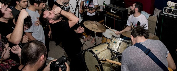 Images: Raein, Caravels, Bird Brain, Lester Freamon, Alaska January 18, 2013 at the Caq Shack