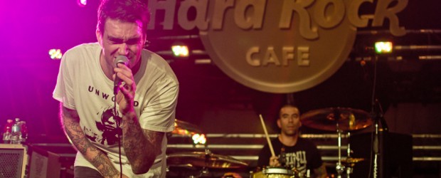 Contest: Win tickets to see New Found Glory at Hard Rock Live 10/31