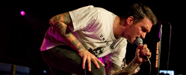 Images: New Found Glory, The Story So Far, Seahaven November 27, 2012 at the Hard Rock Café on the Strip