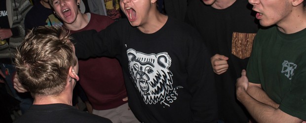 Images: Turnover, Major League, Maker (acoustic), Narrowed December 7, 2012 at East Side Joe’s