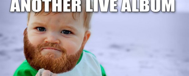 Brock Frabbiele recording live album at Bunkhouse tonight