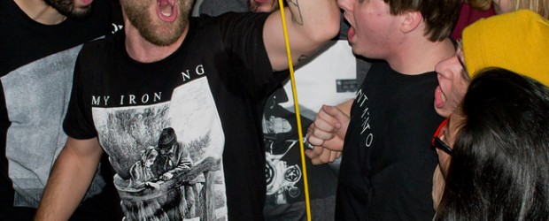 Last Call announce tour, release Osker cover