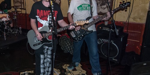 The People’s Whiskey sign to SquidHat Records