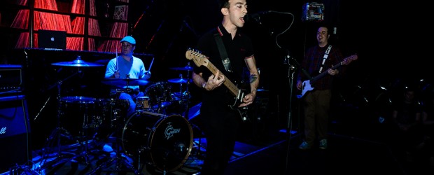 Images: Jesse Pino, Mercy Music, No Red Alice, Brock Frabbiele, Bobby Meader Music February 23, 2013 at Backstage Bar and Billiards