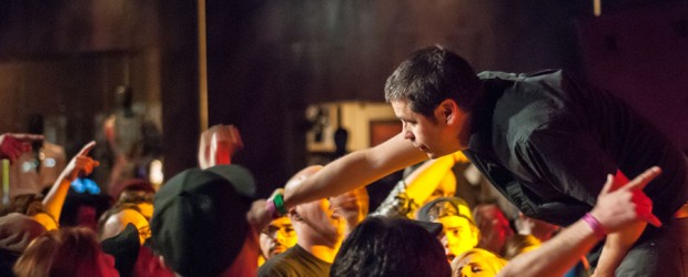 Images: Mustard Plug, Los Kung Fu Monkeys, Be Like Max, Save the Swim Team, Bogtrotter’s Union, March 1, 2013 at The Hard Rock Café on the Strip